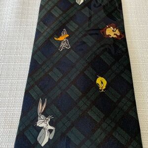 Looney Tunes tie